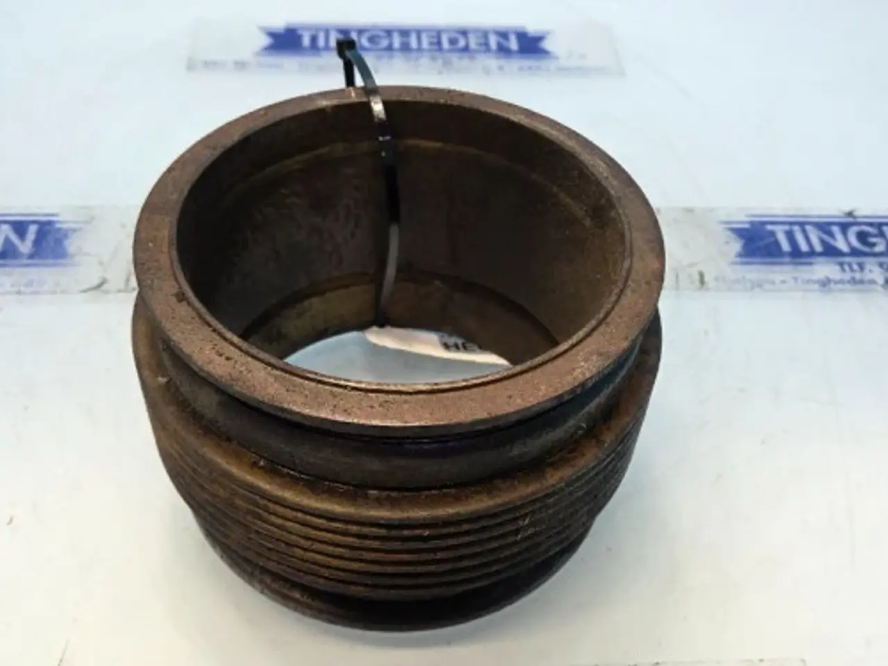 Billede 3 - Iveco Cursor16   Rør  47475837