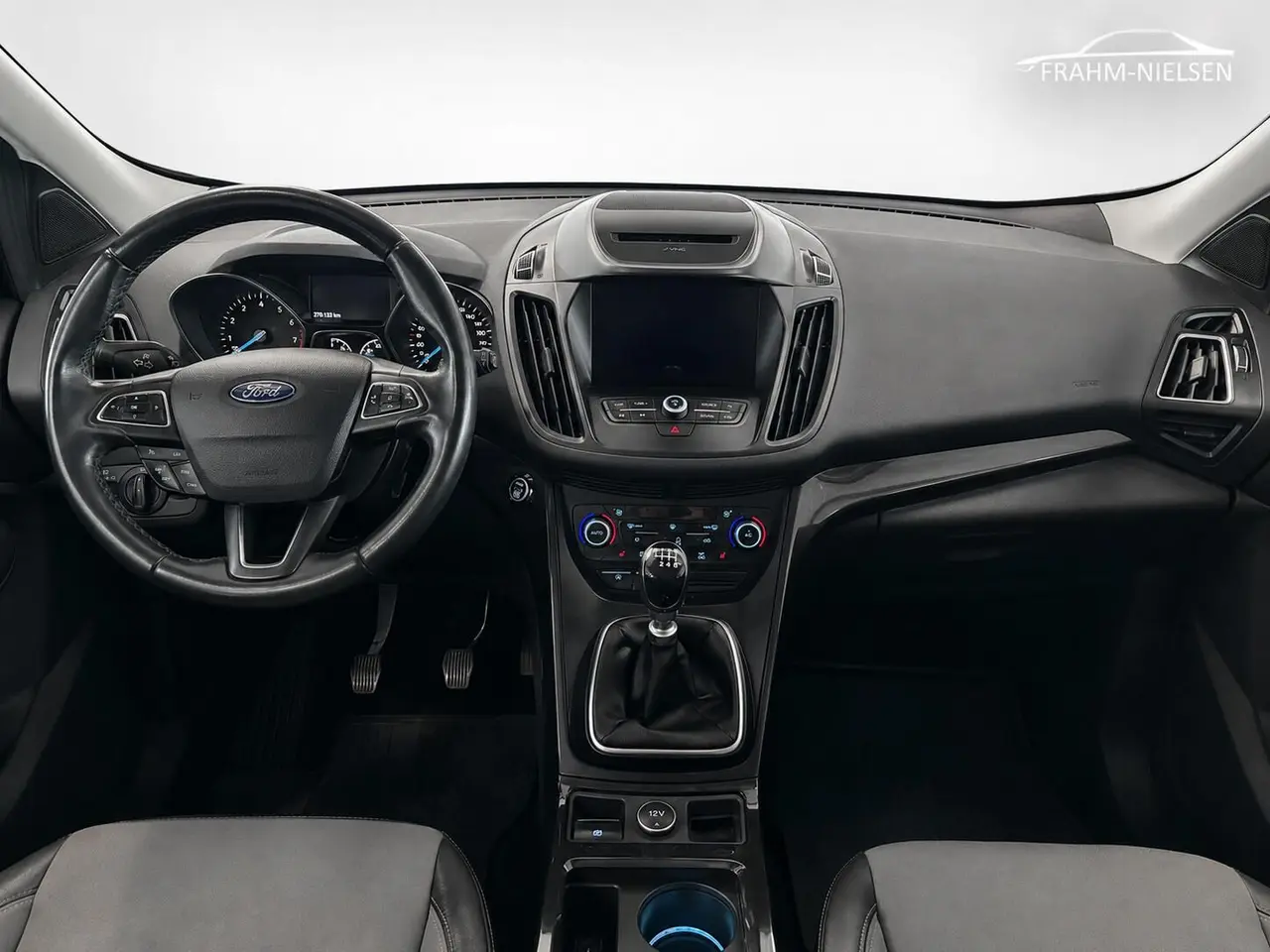 Billede 9 - Ford Kuga 1,5 EcoBoost Titanium Attack 150HK 5d 6g