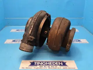 John Deere 6125HZ001 Turbo SE501679