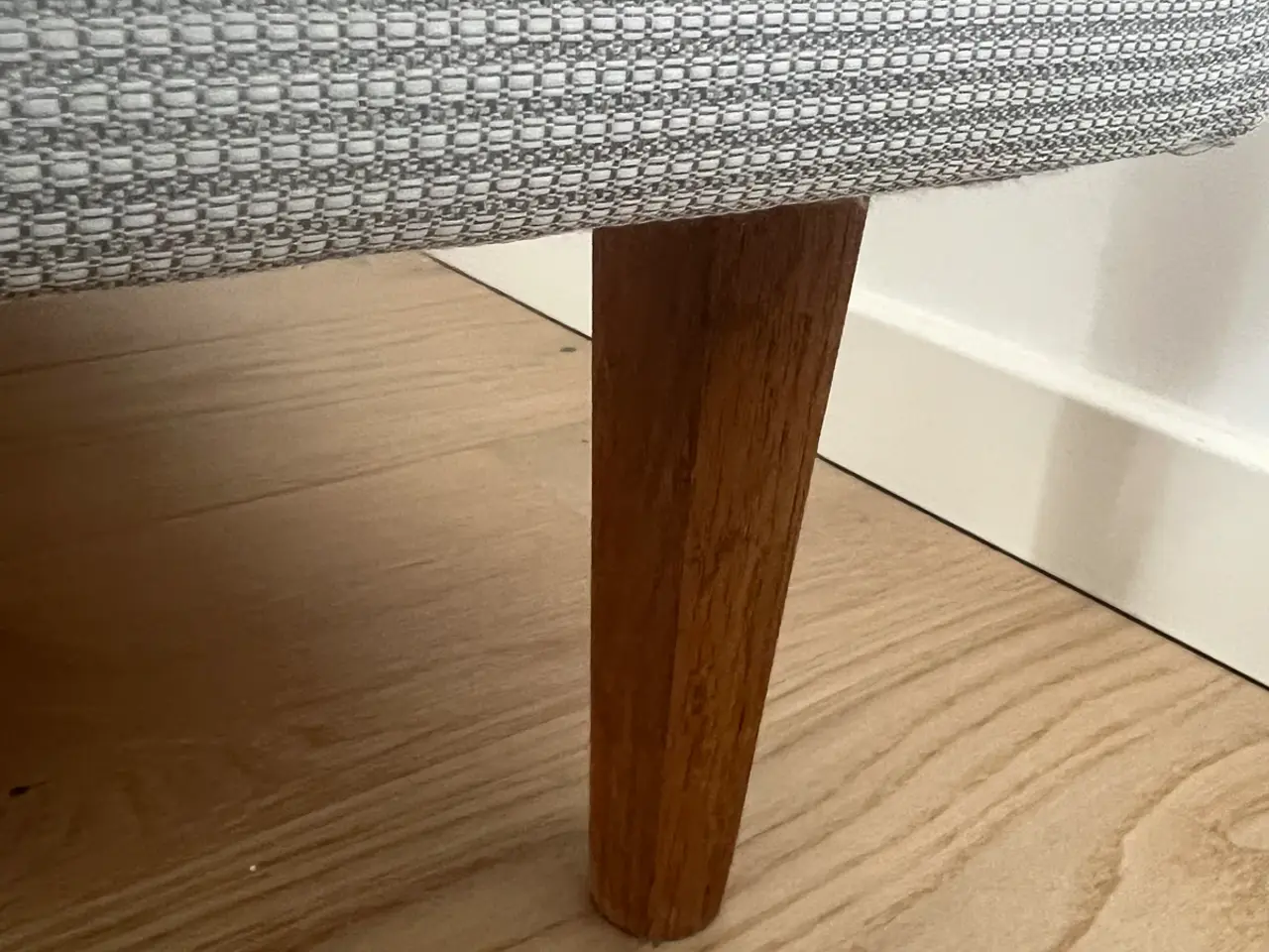 Billede 5 - Boxmadras med topmadras og ben 140*200