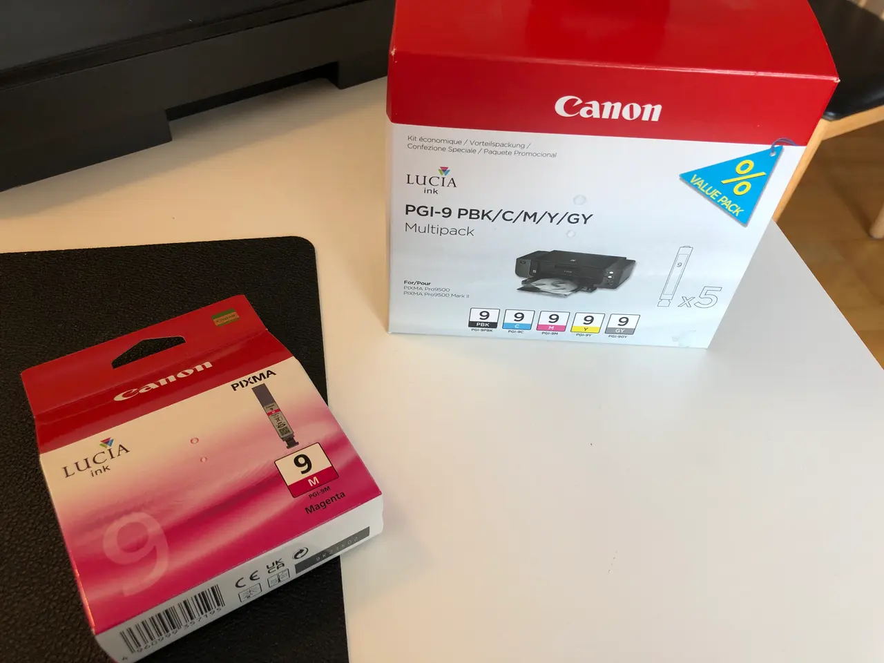Billede 14 - Canon PIXMA iX7000 A3 printer