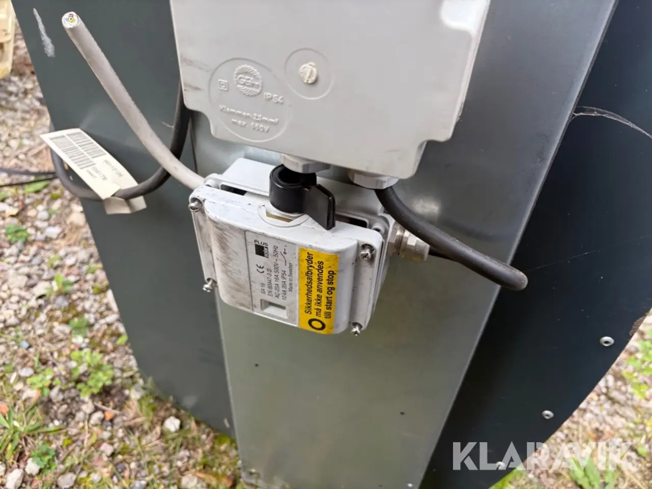 Billede 6 - Varmeblæser GEA M332ABA4 330 W