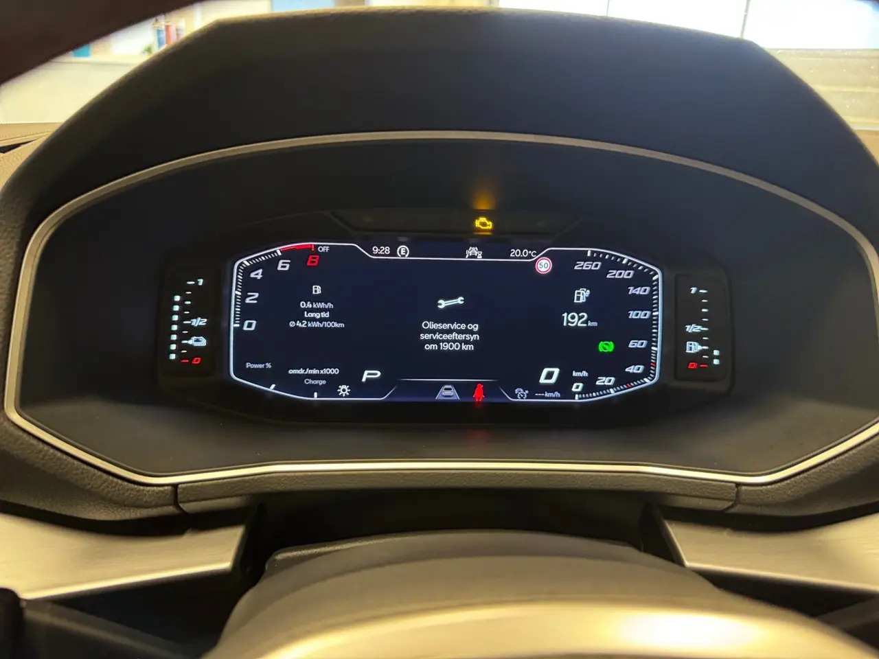 Billede 7 - Seat Tarraco 1,4 eHybrid FR DSG