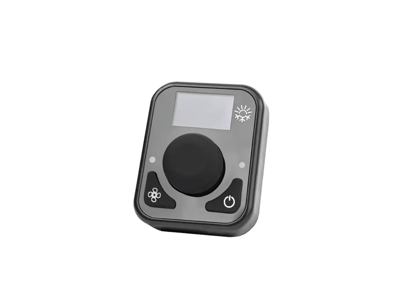 Billede 1 - AUTOTERM Mini Control betjeningspanel