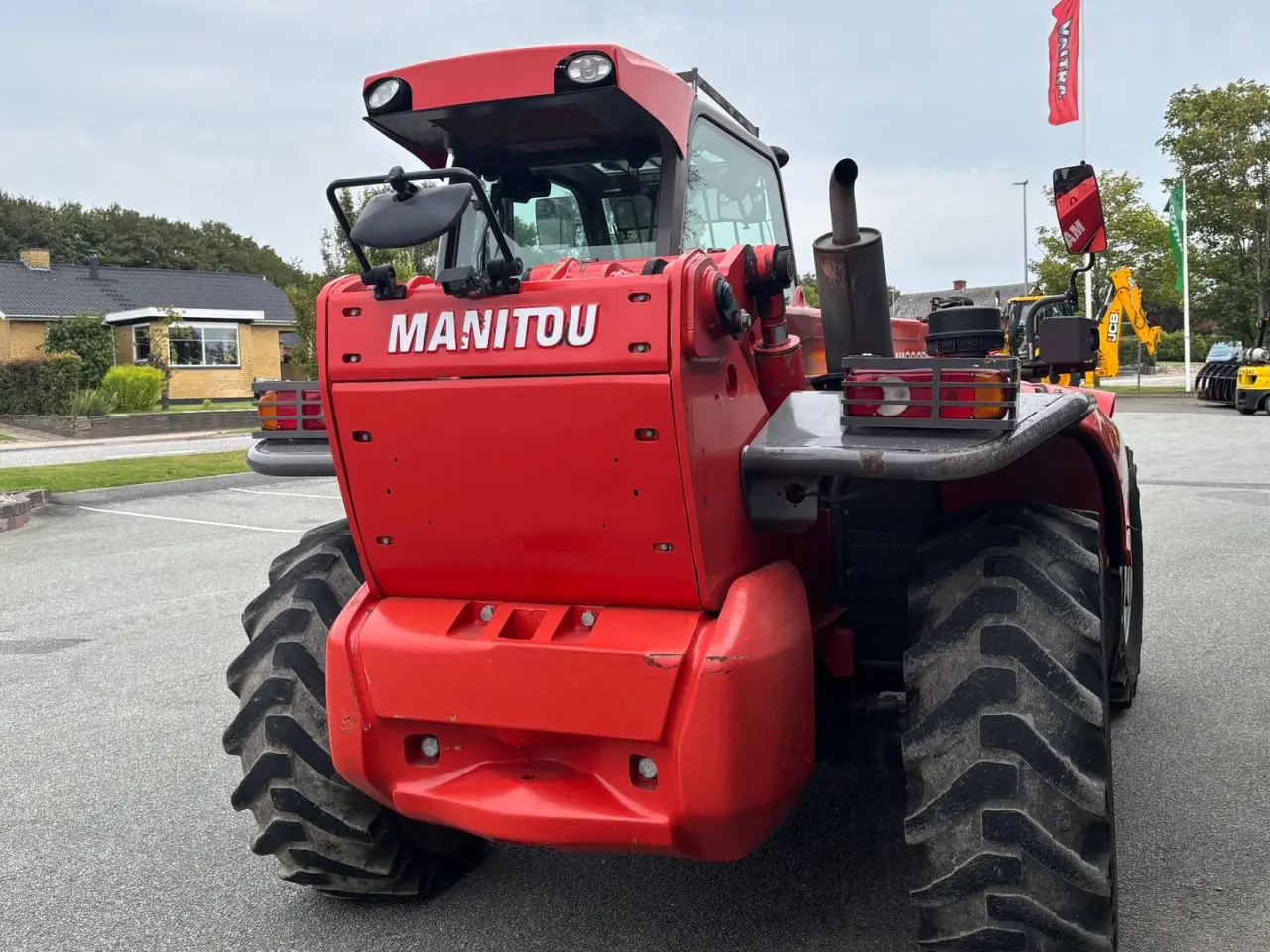 Billede 3 - Manitou MLT 845-120 MLT 845-120 H