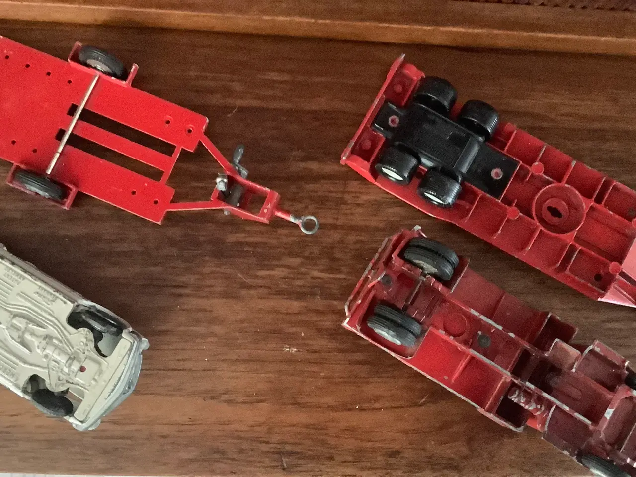 Billede 5 - Tekno biler samling
