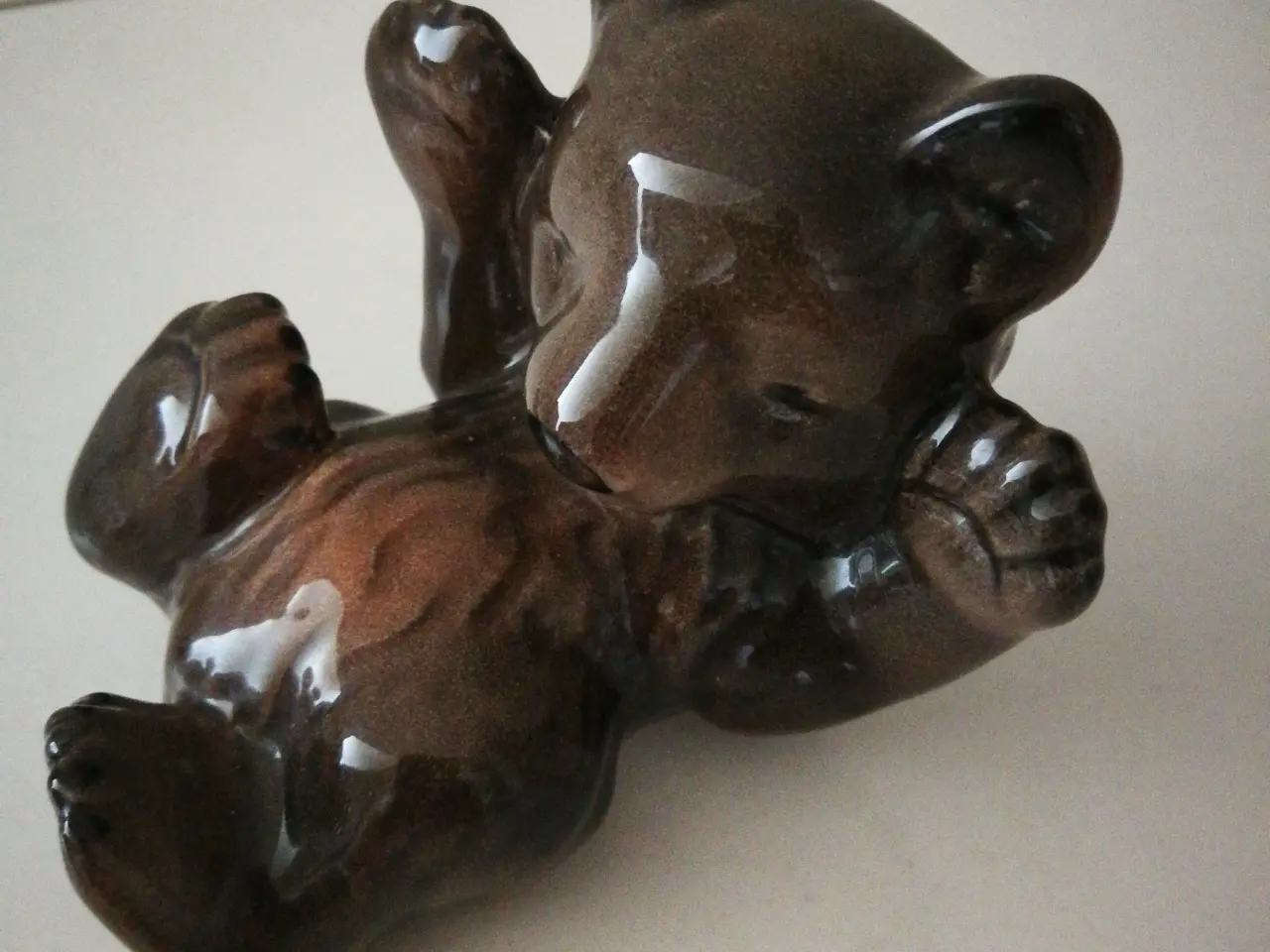 Billede 1 - Bjørne figur Søholm 711