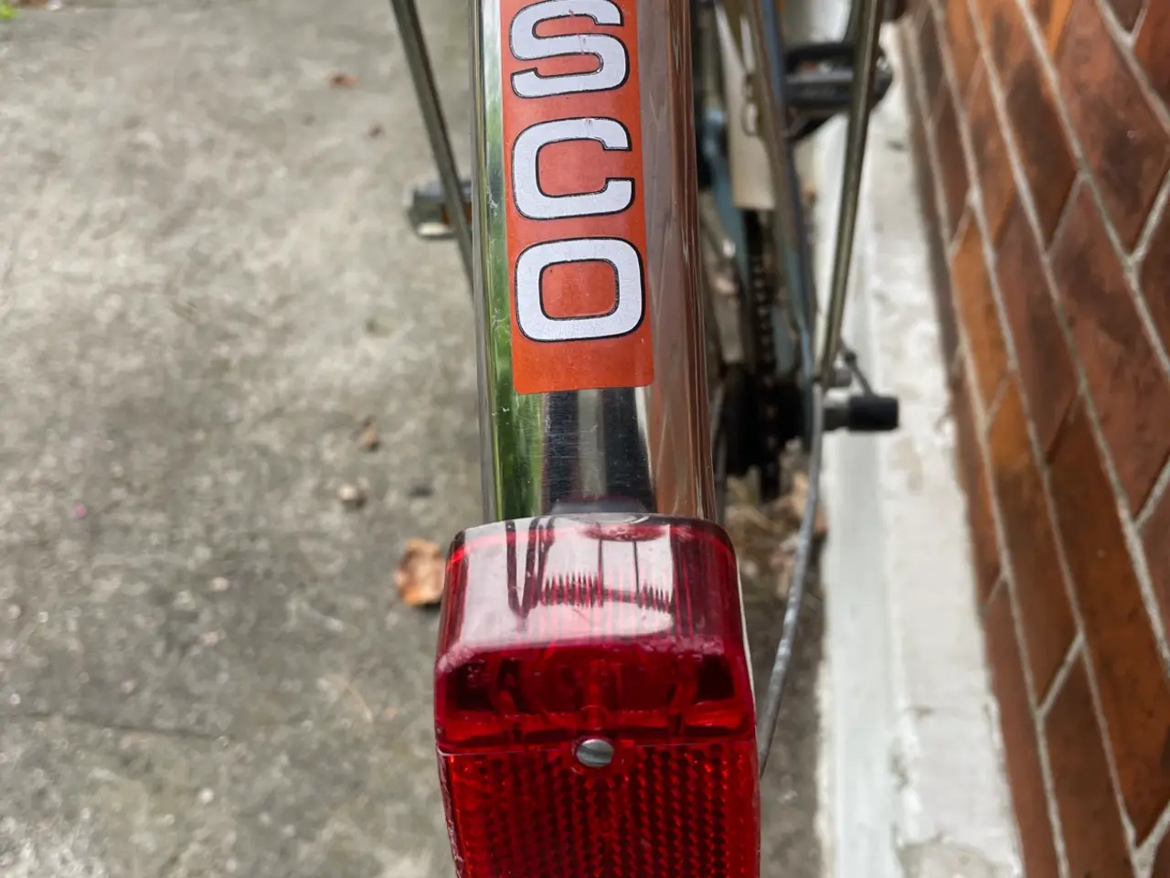 Billede 11 - Retro sportsracer ‘dame’