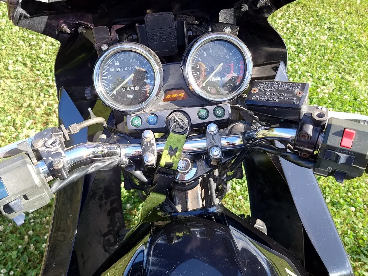Billede 4 - Kawasaki er5