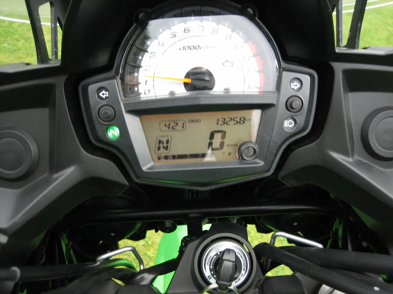 Billede 3 - Kawasaki Versys 650 