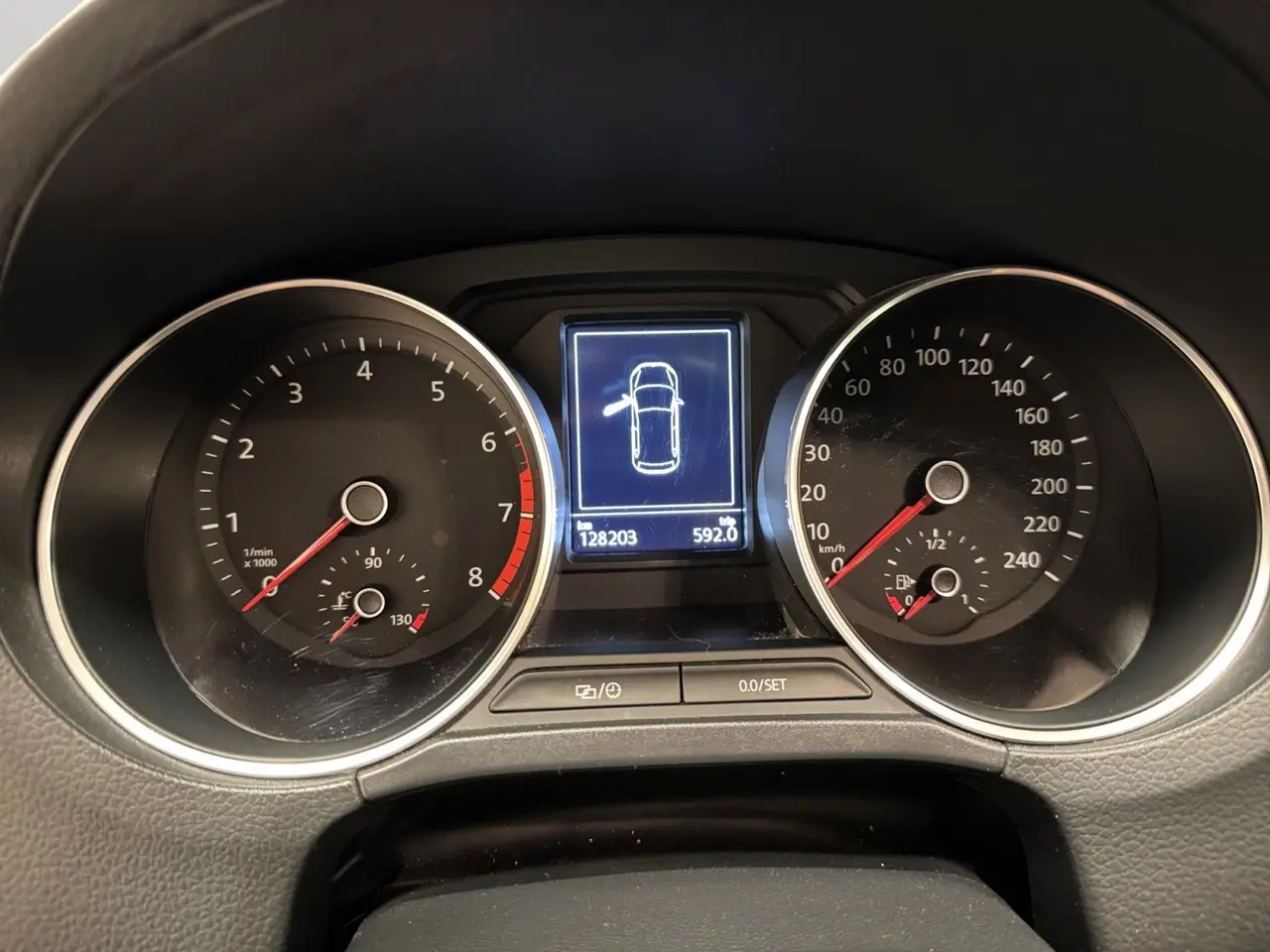 Billede 7 - VW Polo 1,0 TSi 95 BlueMotion