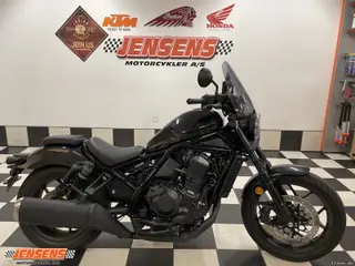 Honda CMX 1100 Rebel