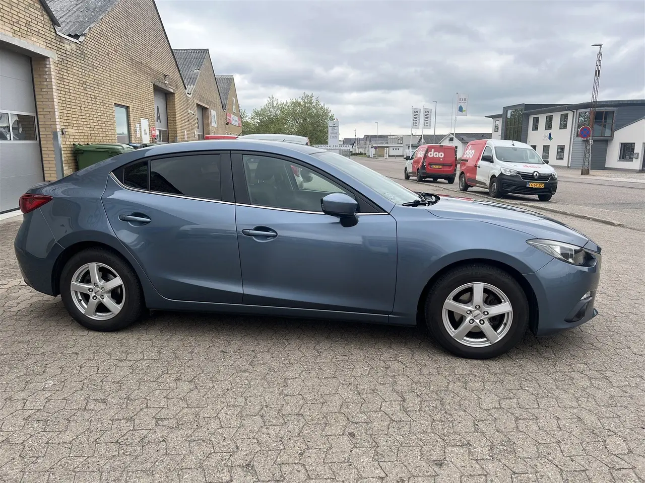 Billede 5 - Mazda 3 1,5 Skyactiv-G Vision 100HK 5d 6g