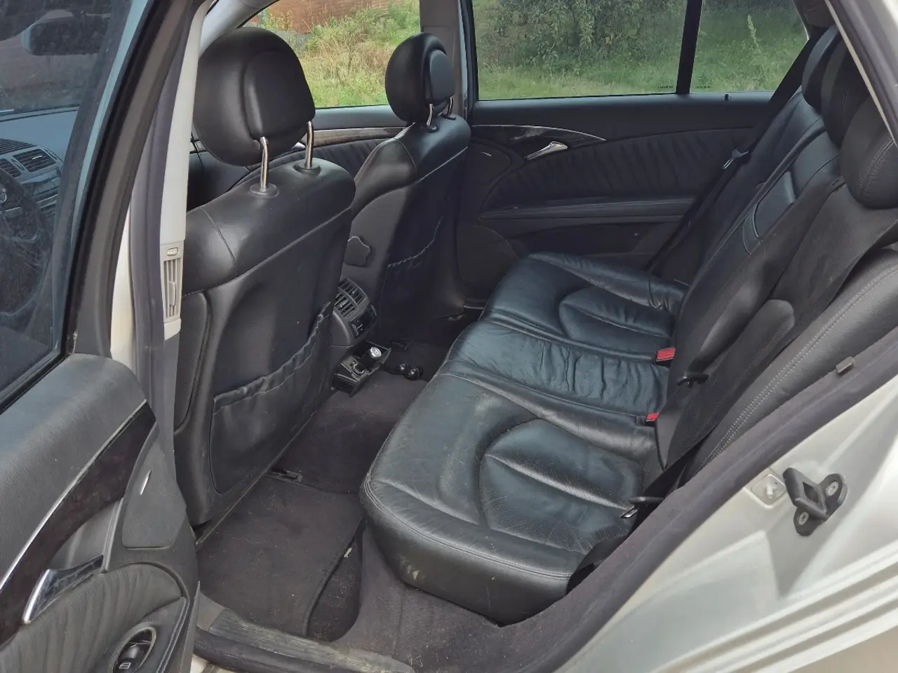 Billede 7 - Mercedes e320 d