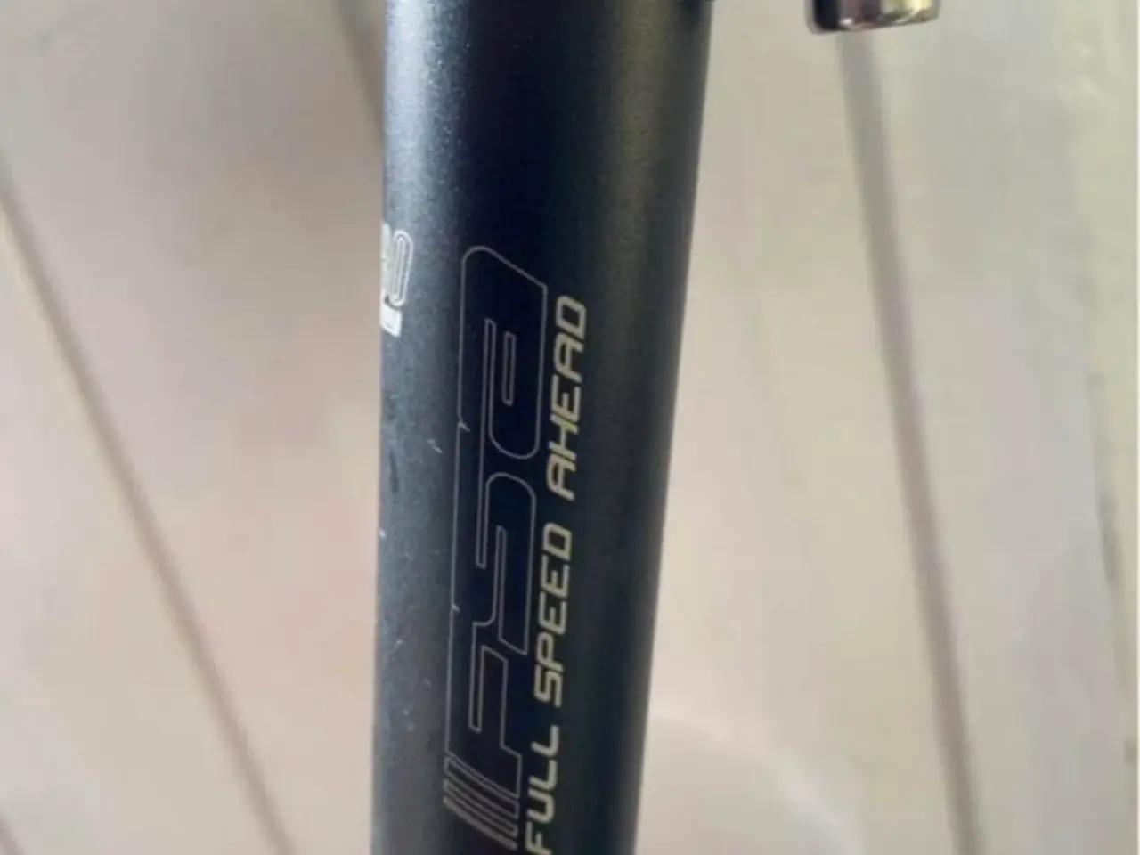 Billede 7 - Schrøder citybike i rød og sort