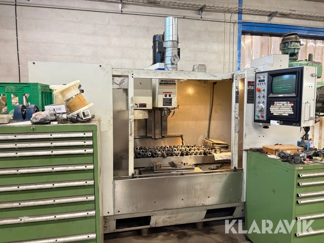 Billede 1 - CNC fræser Fadal Engineering 906-1 / VMC 4020HT