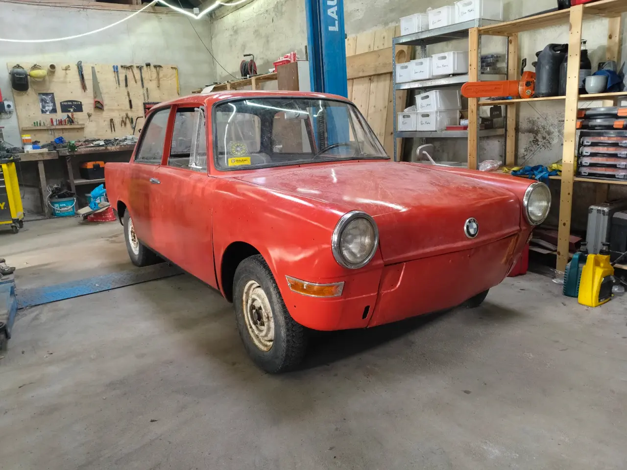 Billede 4 - Bmw 700 ls luxus byt/byd