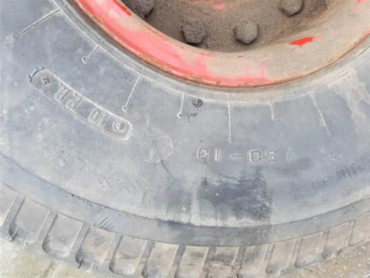 Billede 4 - 10" 7.50-10