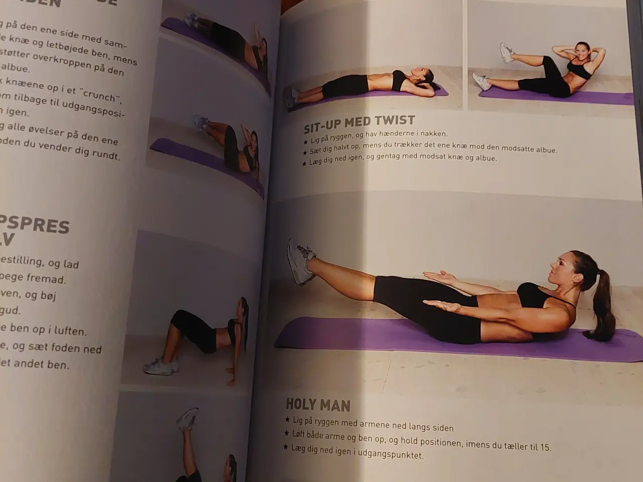 Billede 7 - Fit på 100 dage bog