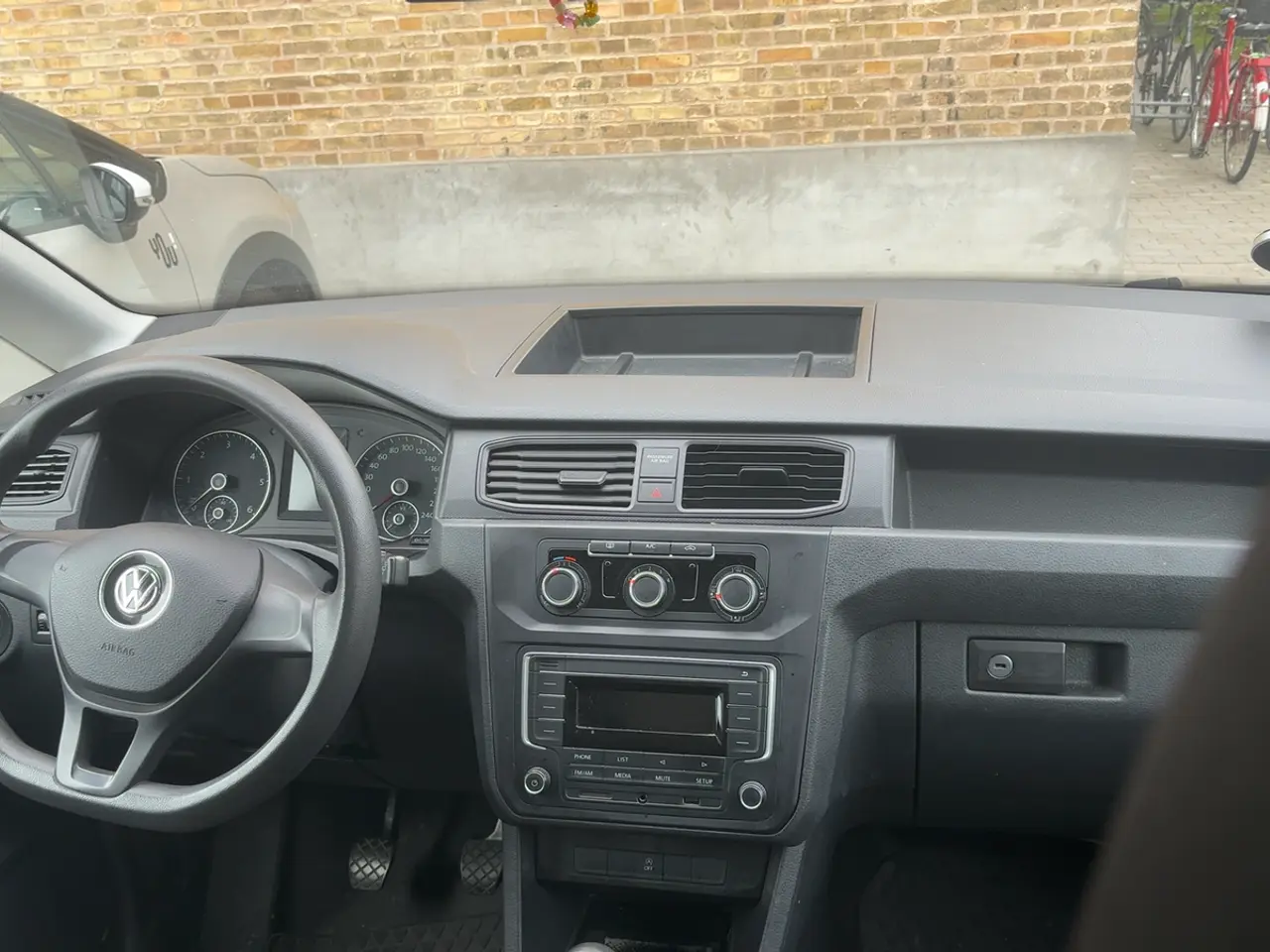 Billede 10 - VW Caddy 1,6 TDi 102 Van