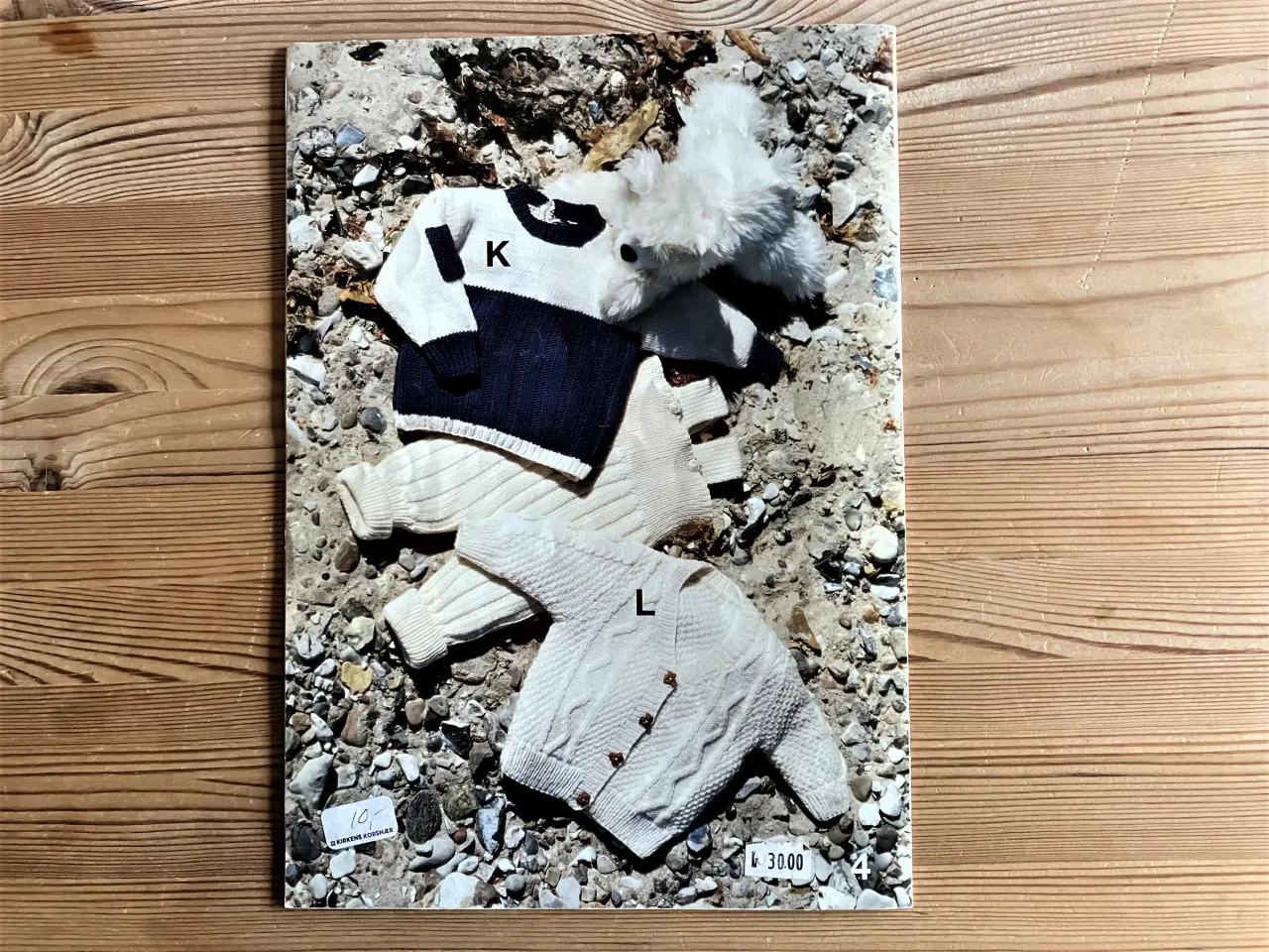 Billede 4 - Strik med BABYSTRIK, nr. 51