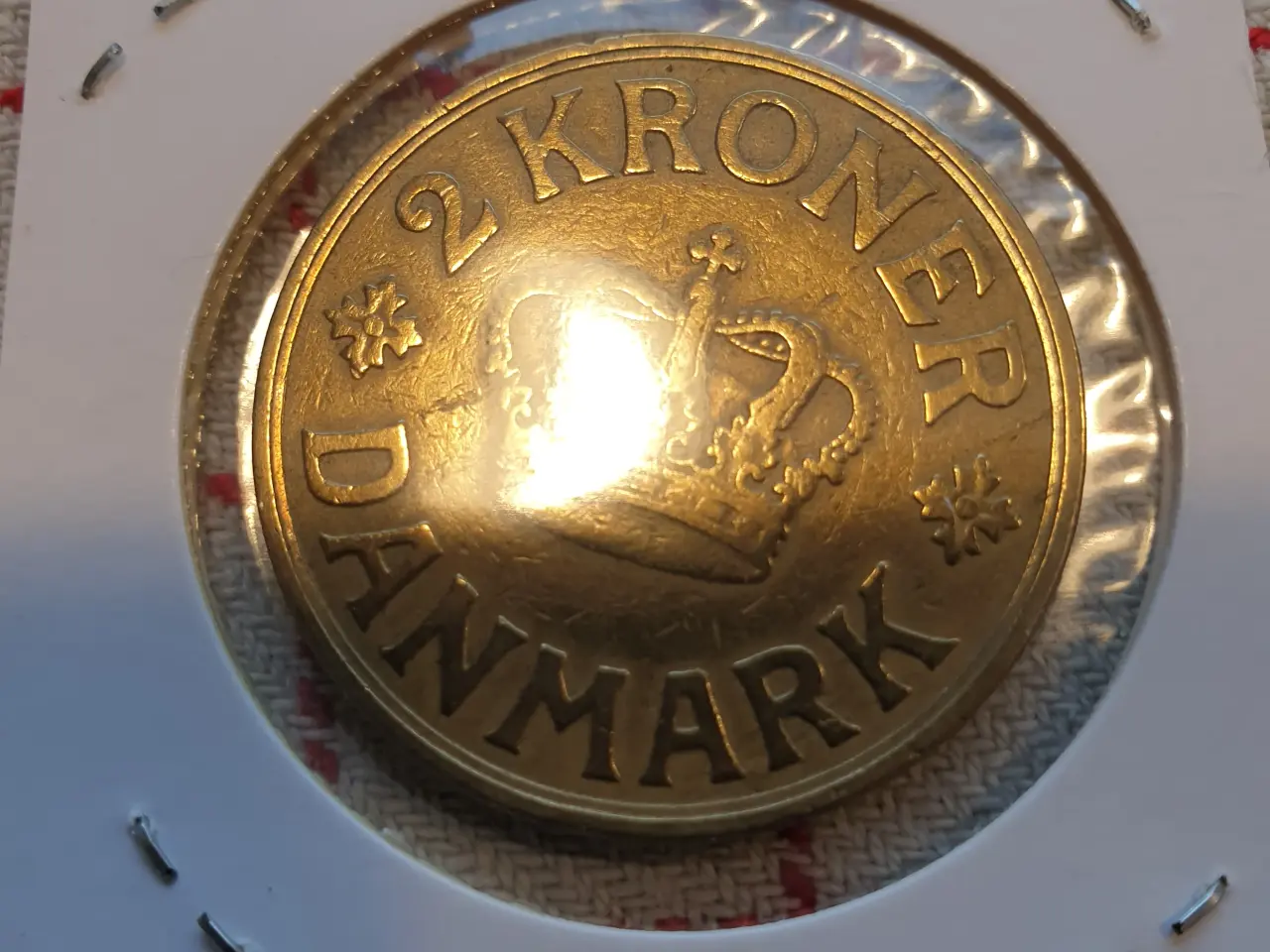 Billede 17 - 10 Forskellige 2 Kroner