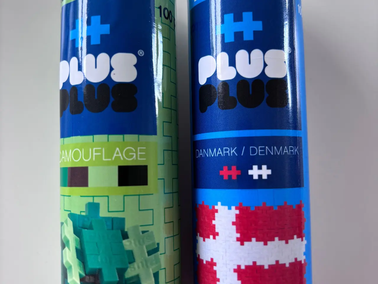 Billede 2 - Plus Plus brikker
