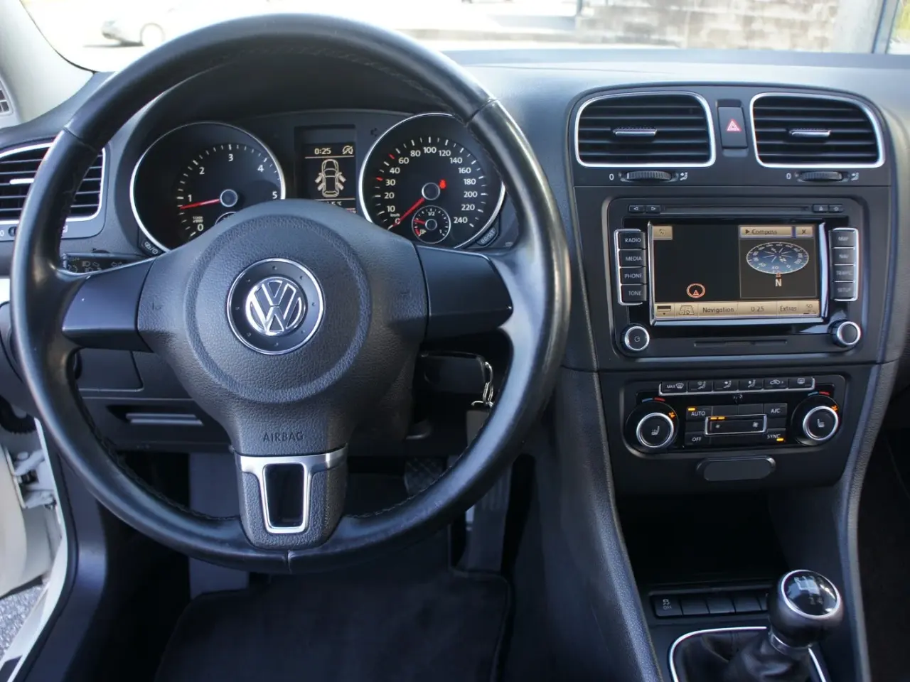 Billede 12 - VW Golf VII 1,4 TSi 122 Highline BMT