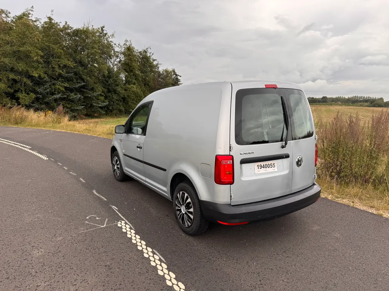 Billede 3 - 2020 VW Caddy