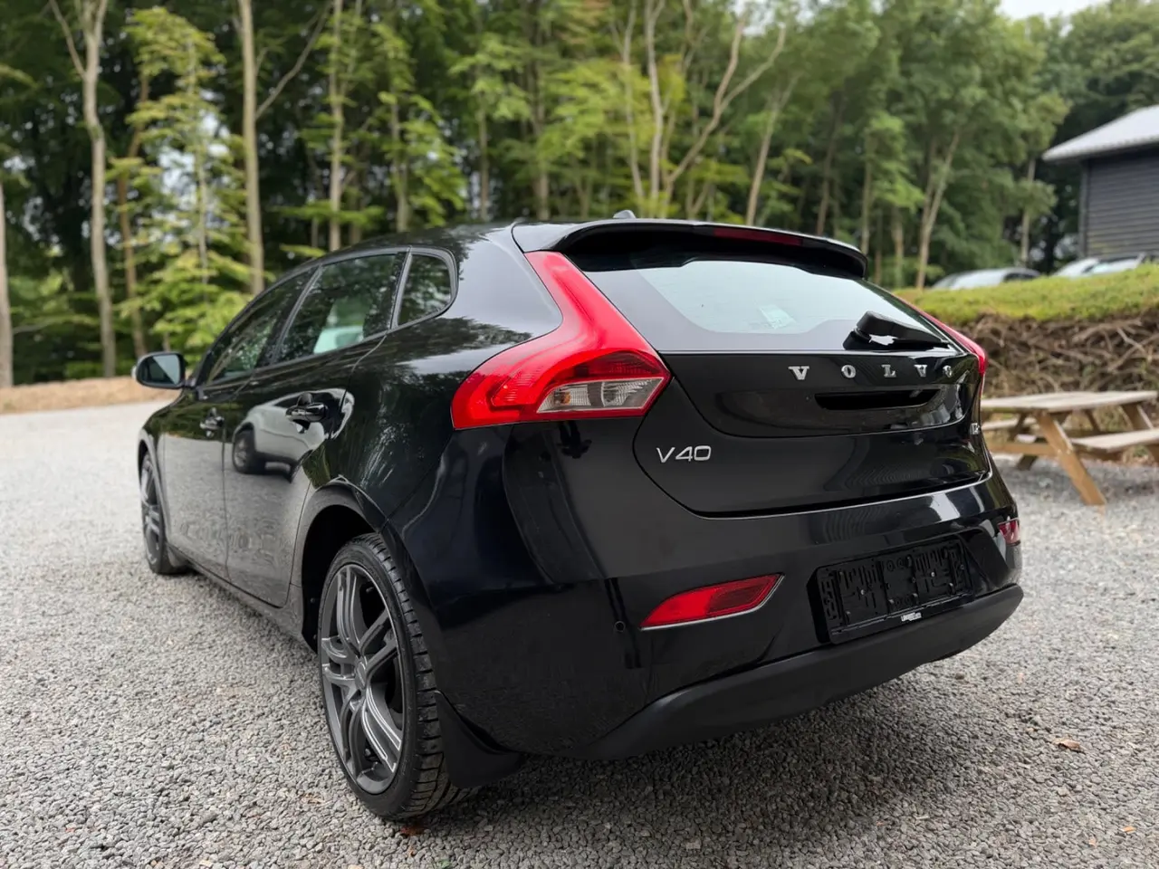 Billede 4 - Volvo V40 1,6 D2 115 Kinetic