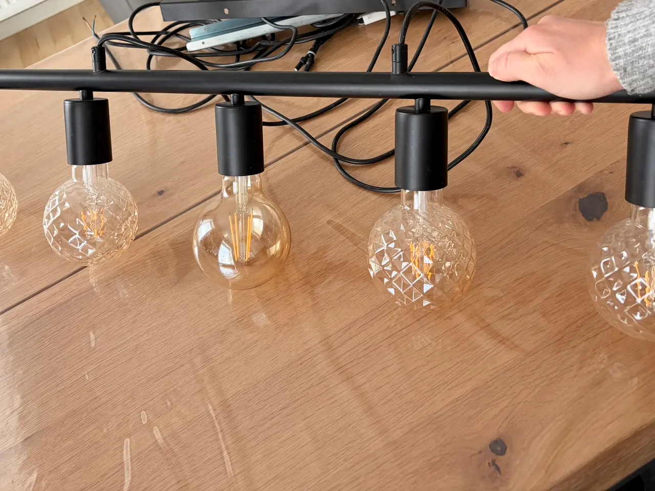Billede 1 - Loftslampe