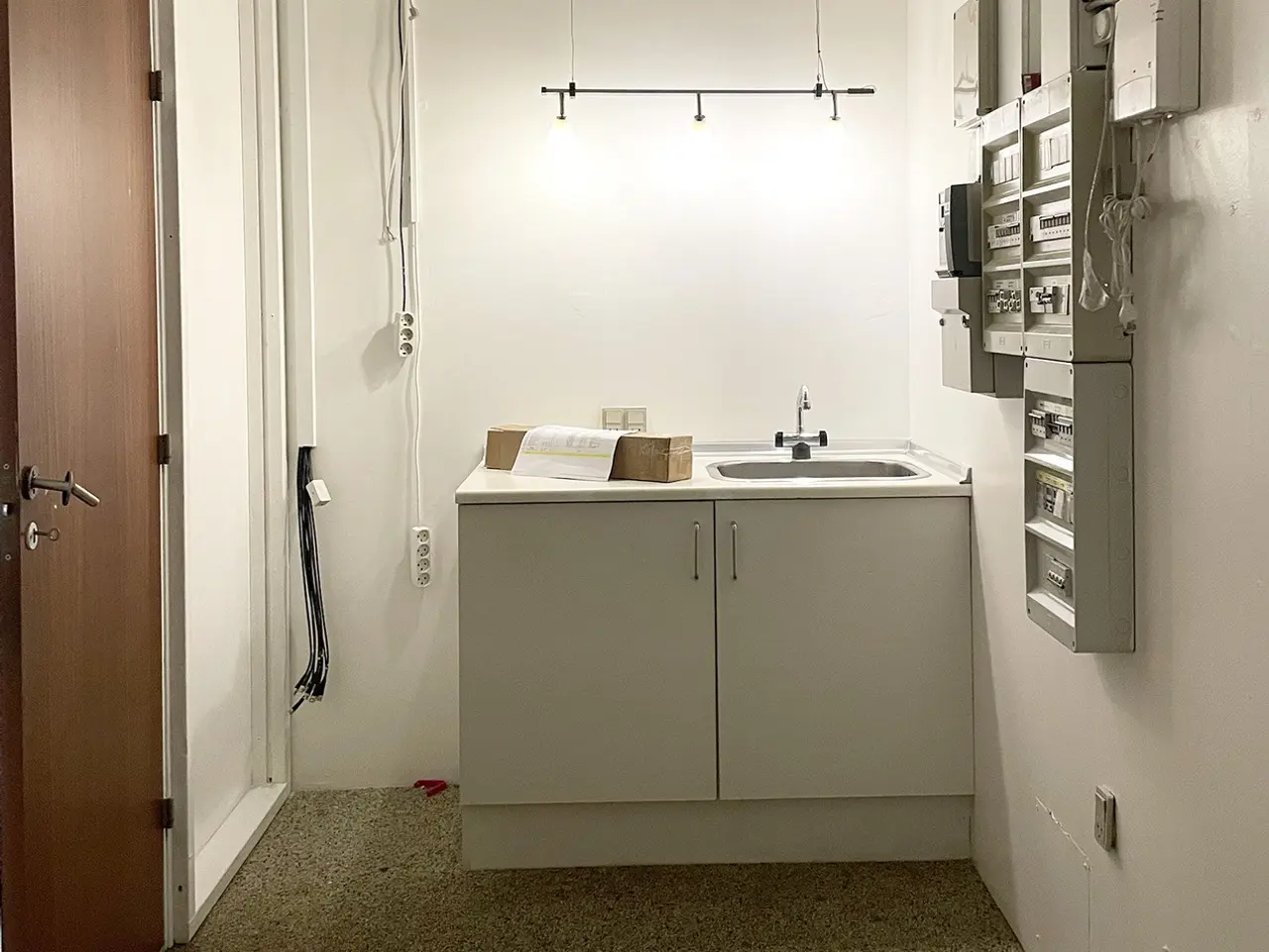 Billede 7 - Butik-/kontorlejemål på Sct. Olai Plads 1C. 9800 Hjørring