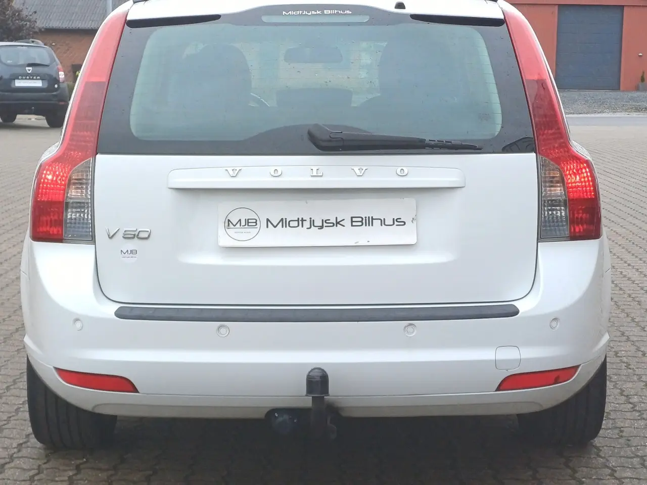 Billede 6 - Volvo V50 1,8