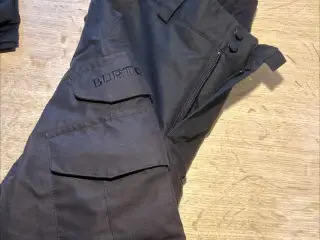 Burton snowboard/skibuks