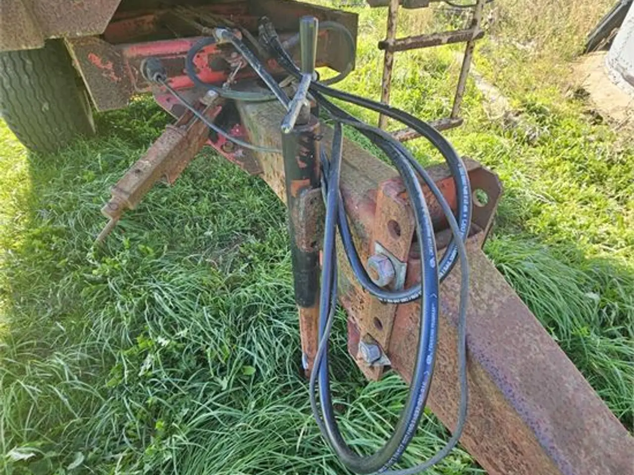 Billede 13 - Præstbro T-110 - Ekstra høje sider / Extra high sides - capacity 12 ton