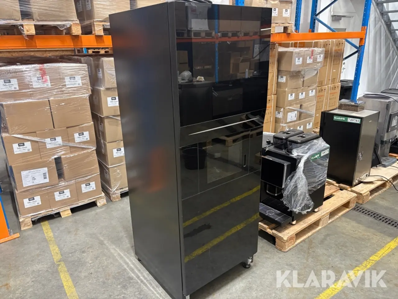 Billede 1 - Kaffeautomat Jetinno JL500 ES7C