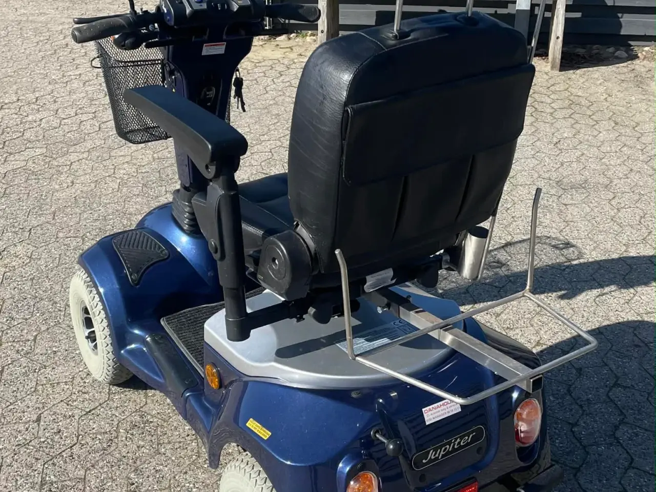 Billede 3 - Elscooter Jupiter