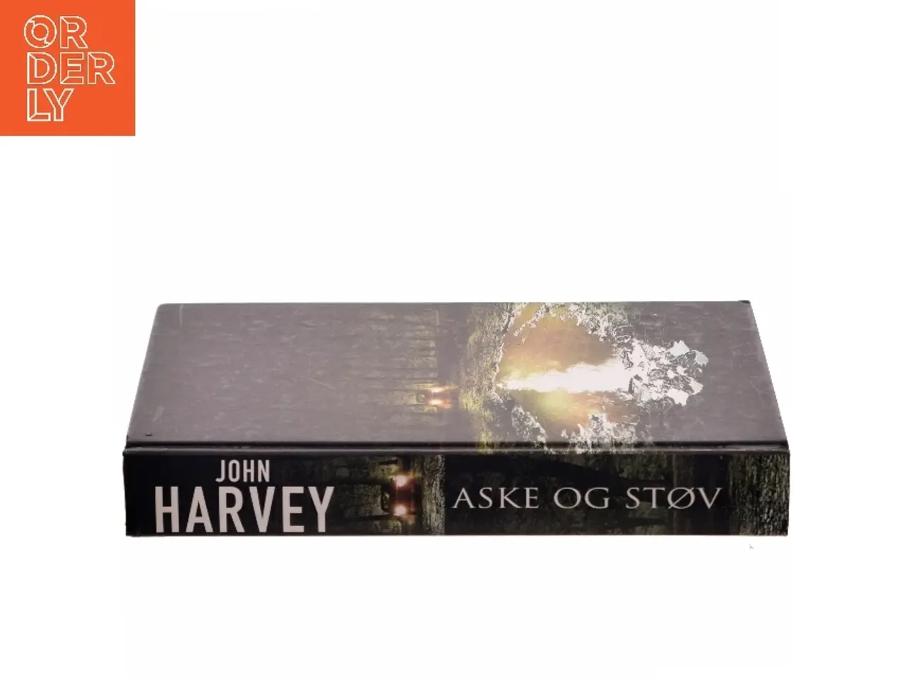 Billede 2 - Aske og Støv af John Harvey (Bog)