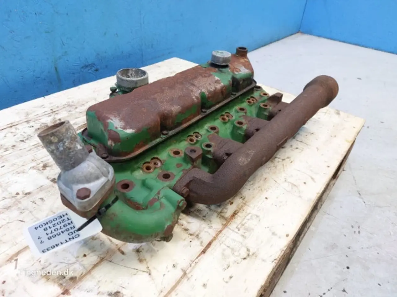 Billede 16 - John Deere 4239 Topstykke R54560