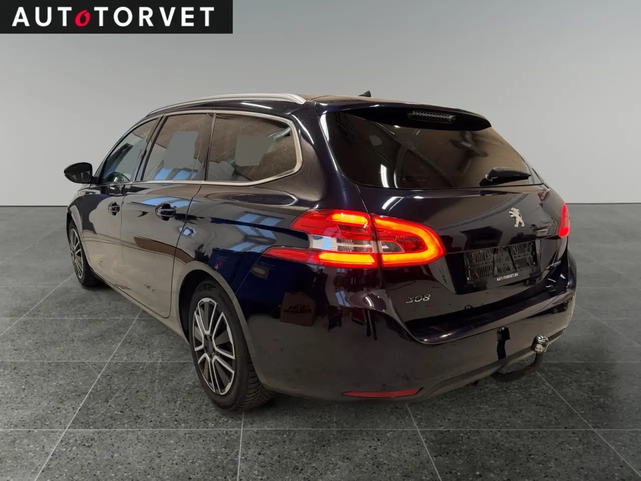Billede 4 - Peugeot 308 1,6 BlueHDi 120 Allure SW