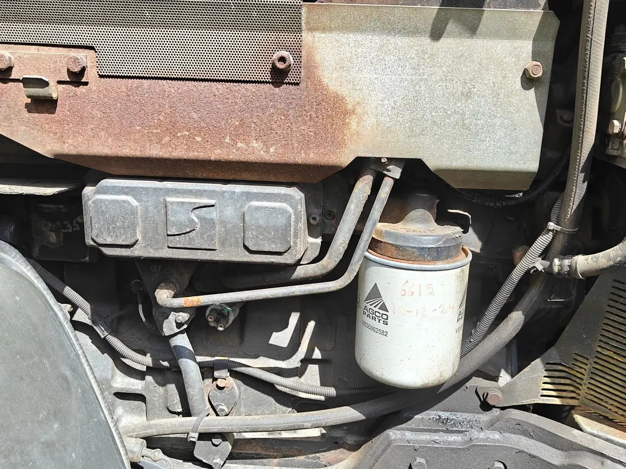 Billede 20 - Valtra S260