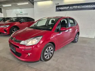 Citroën C3 1,5 Blue HDi Seduction start/stop 100HK 5d
