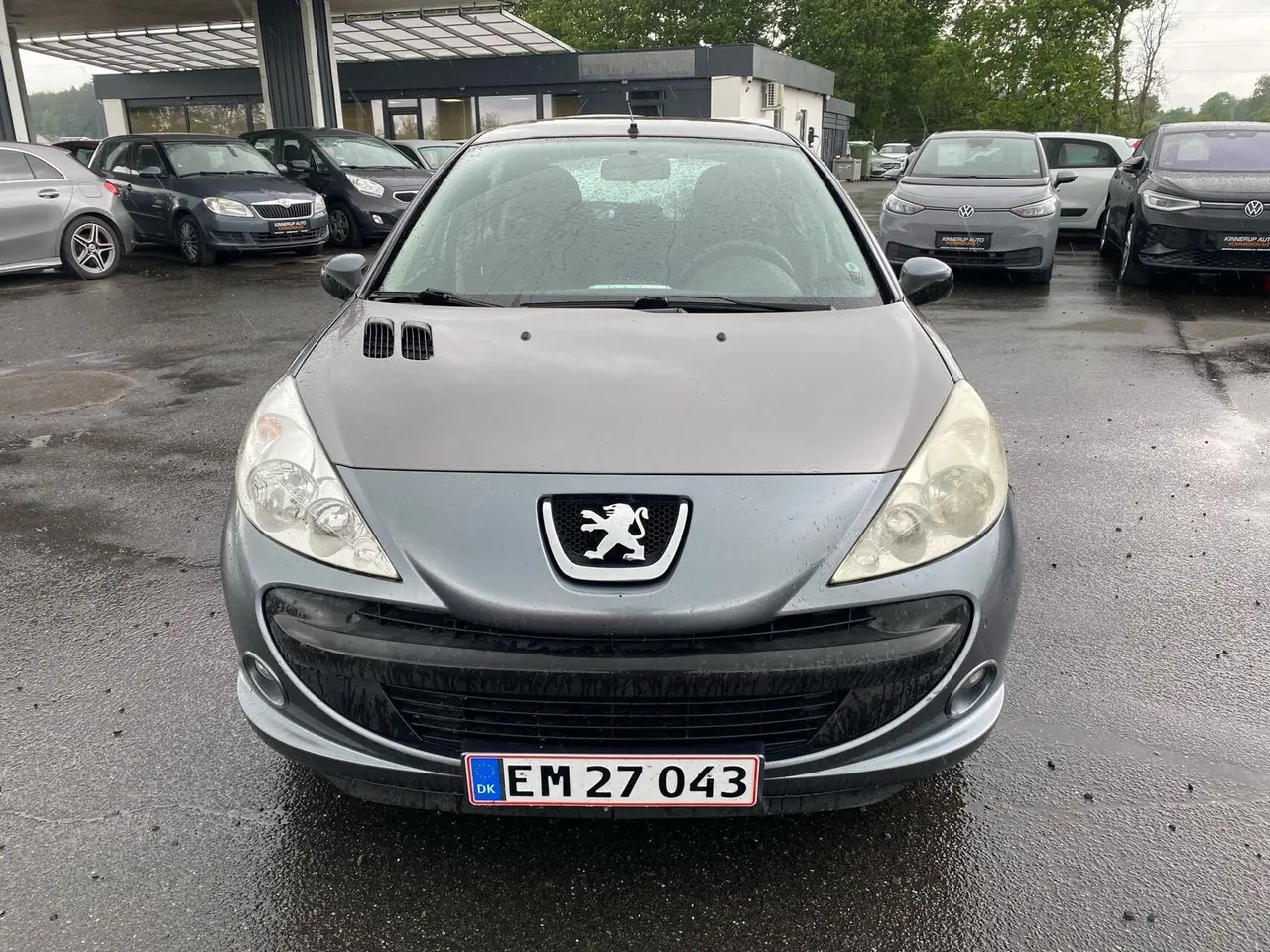 Billede 2 - Peugeot 206+ 1,4 HDI Active 70HK 5d