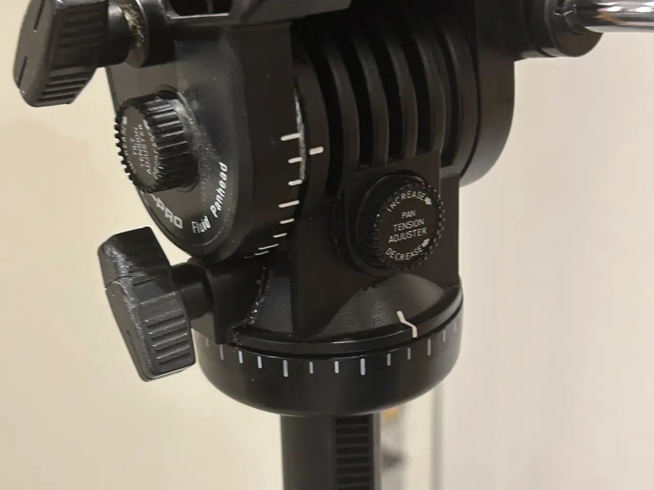 Billede 12 - Velbon CX 686 stativ m. Vel-flo 9 PH-368 panhoved