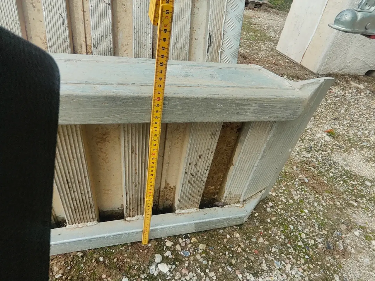 Billede 3 - 3,5m maskin alu.ramper