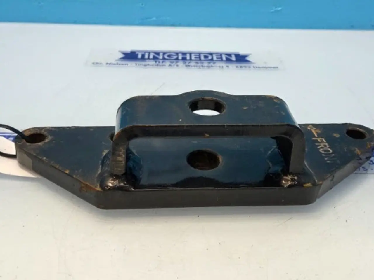 Billede 14 - New Holland T6.120 Trækstang Støtte 87558081
