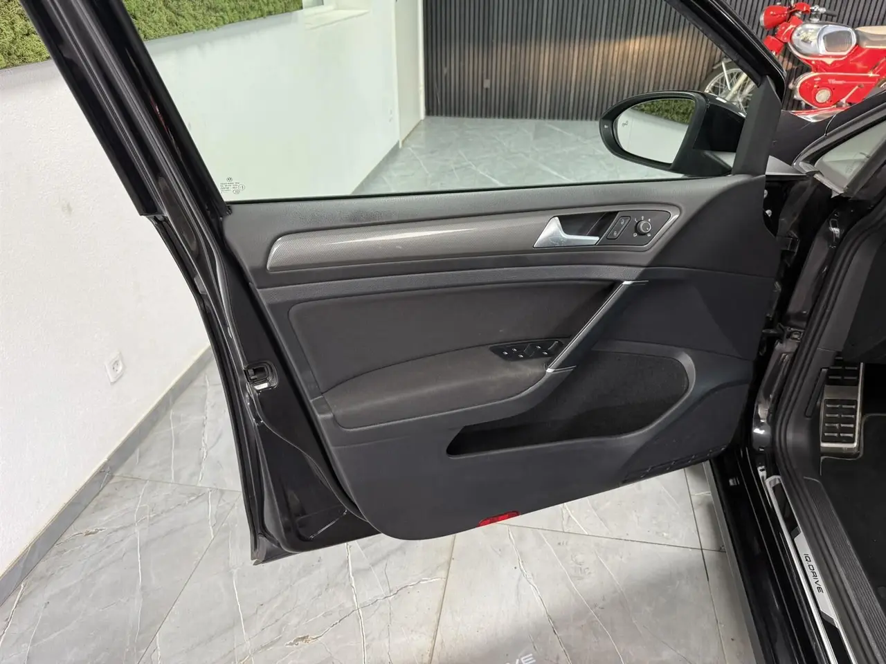 Billede 13 - VW Golf Variant 1,6 TDI BMT Comfortline DSG 115HK Stc 7g Aut.