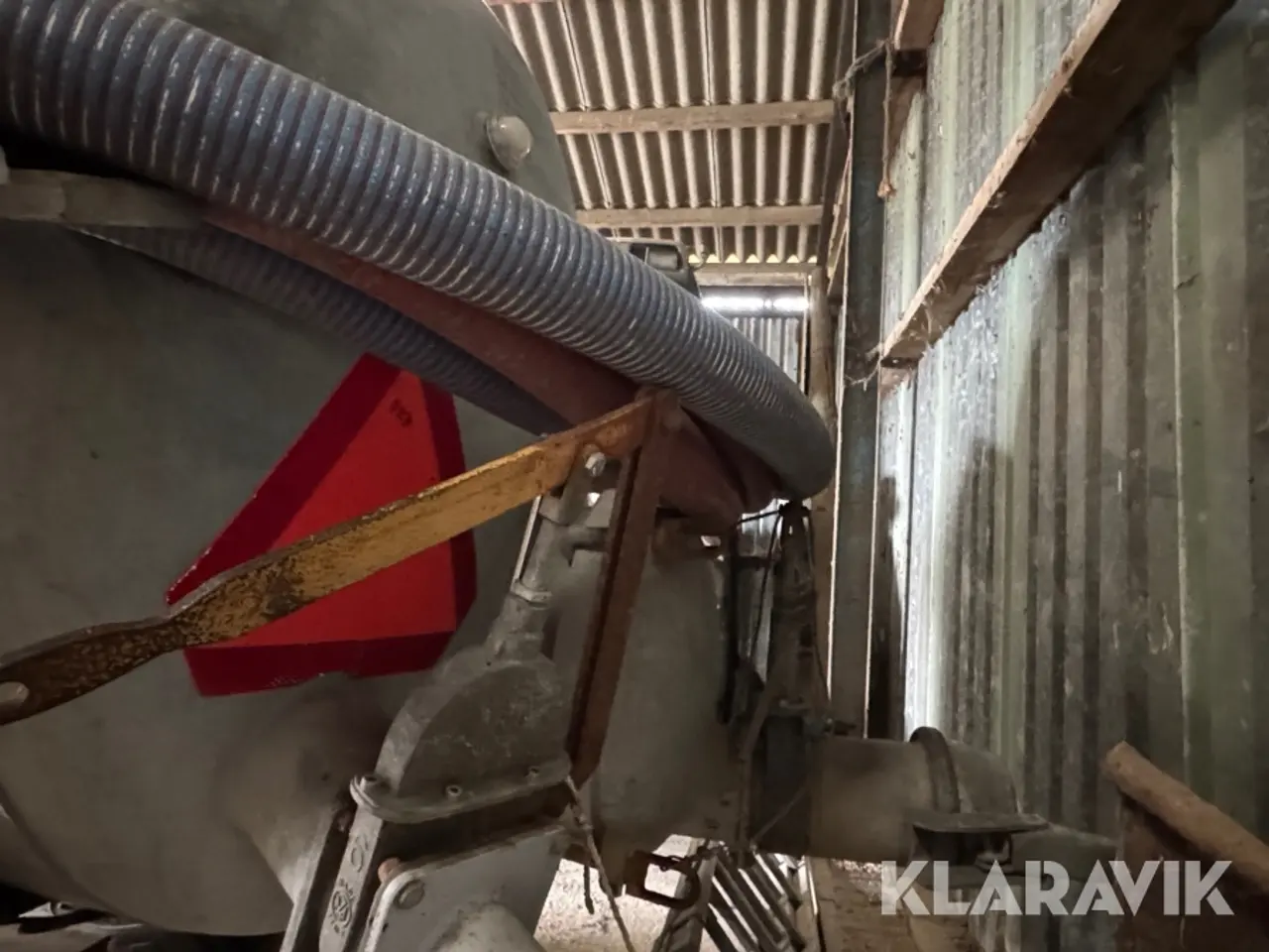 Billede 8 - Slamsuger Joskin 6000 ME
