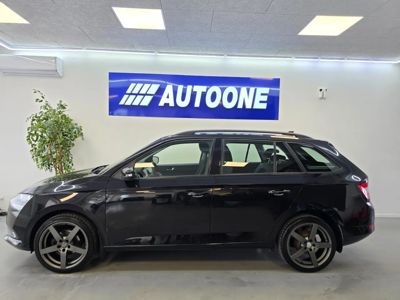 Billede 2 - Skoda Fabia 1,0 TSi 95 Ambition Combi