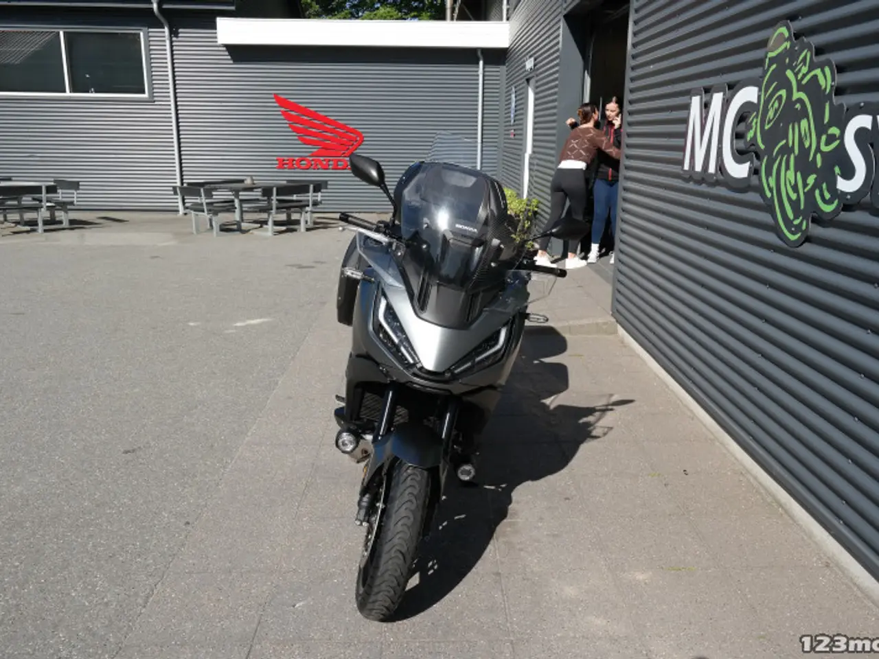 Billede 14 - Honda NT 1100 D MC-SYD BYTTER GERNE
